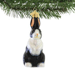 Old World Christmas Dutch Rabbit - - SBKGifts.com