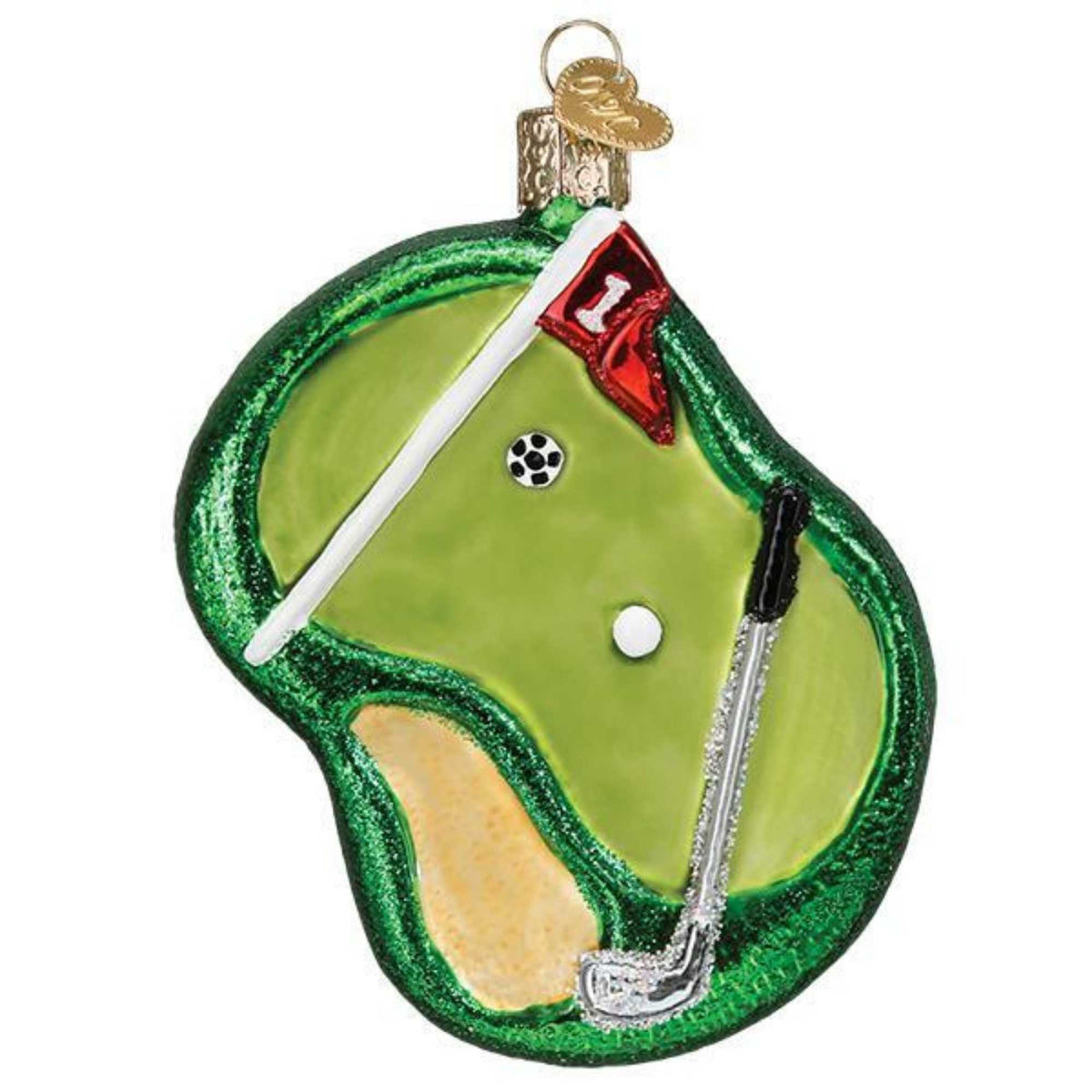 (55754) Putting Green