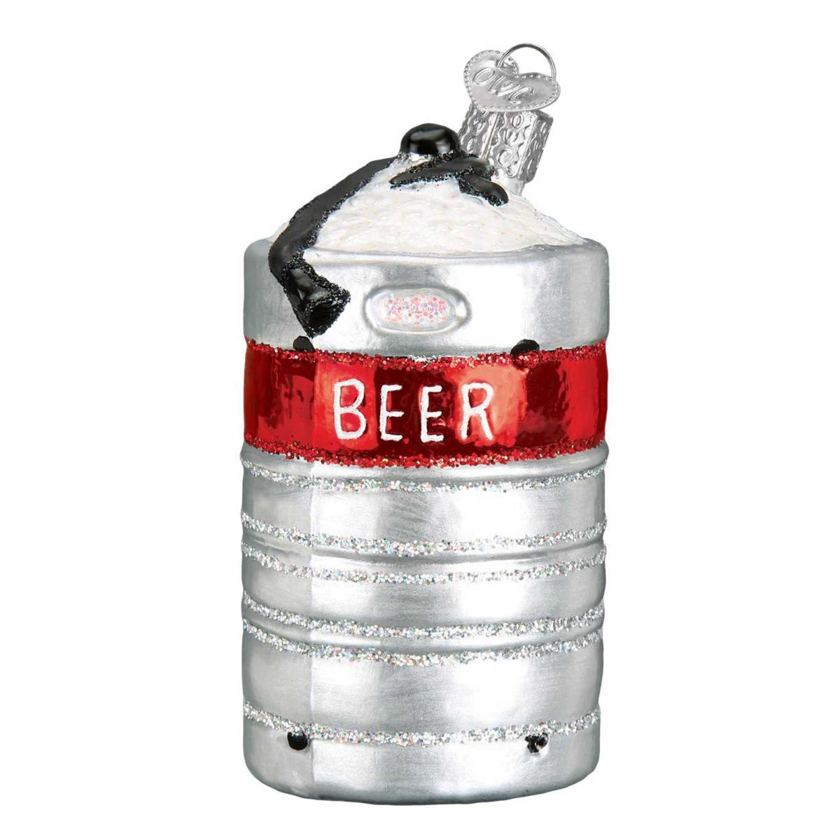 (55758) Aluminum Beer Keg