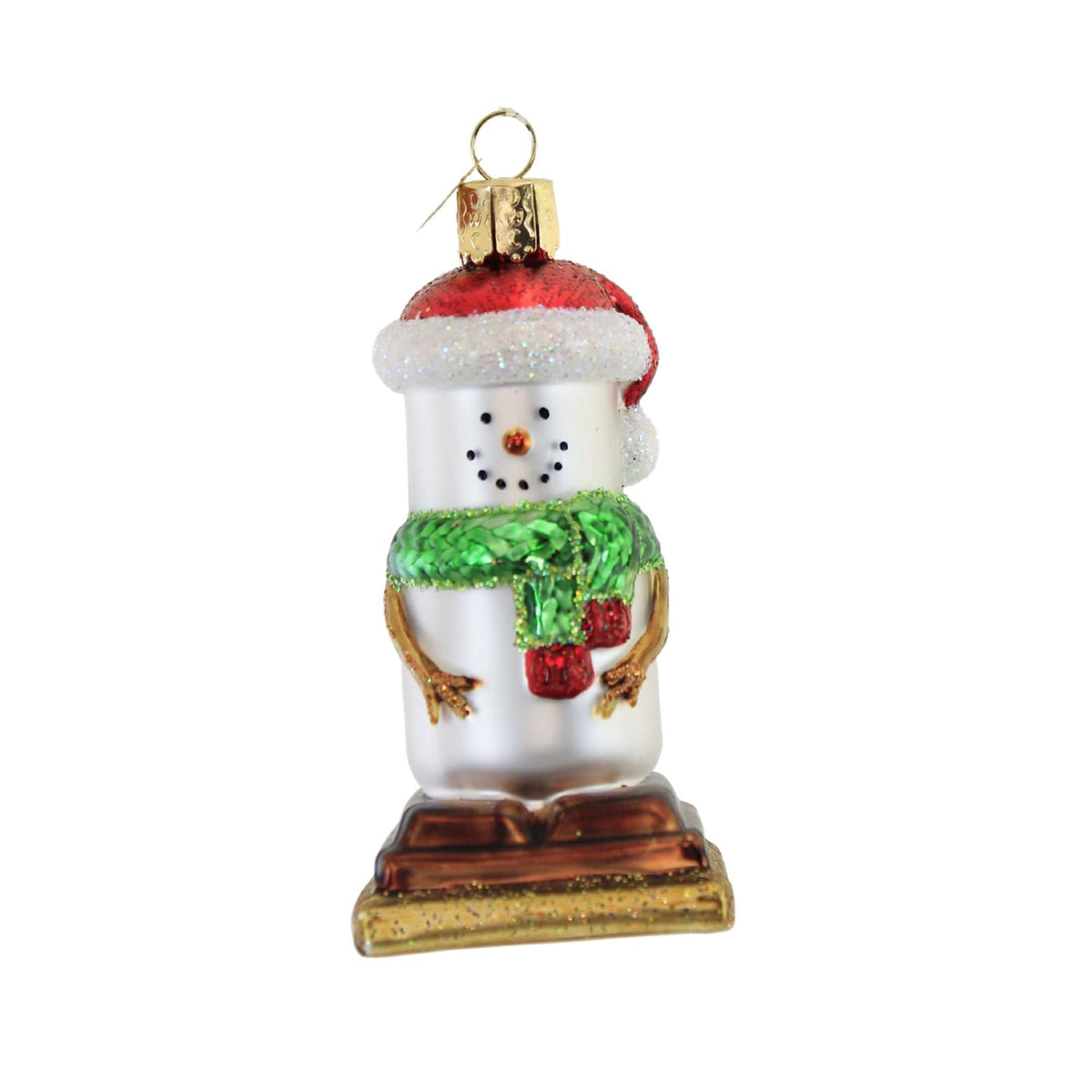 (55765) S'mores Snowman