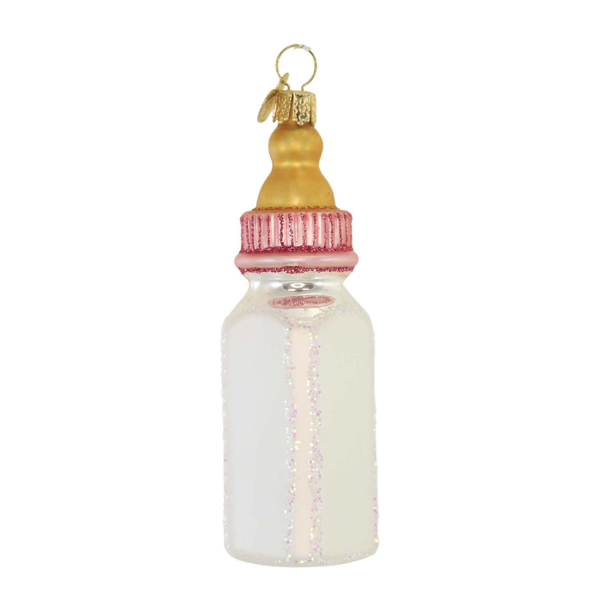 (55774) Girl Baby Bottle