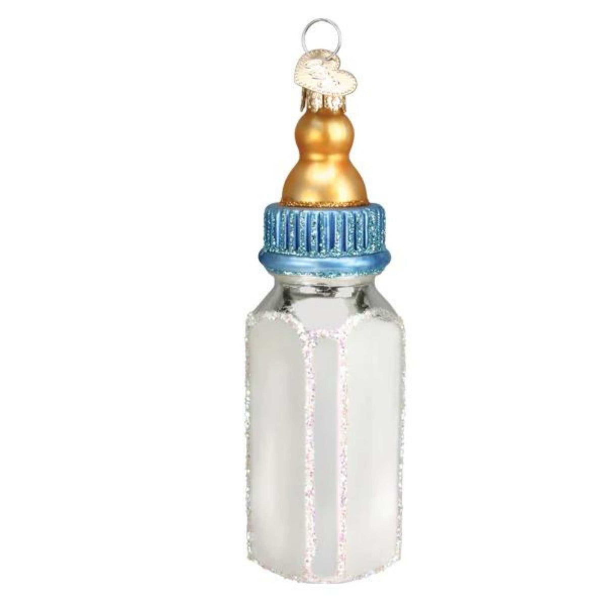 (55775) Boy Baby Bottle