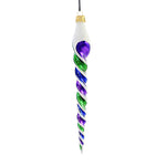 Sbk Gifts Holiday Carnival Brites Twisted Icicles - - SBKGifts.com