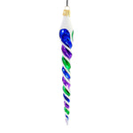 Sbk Gifts Holiday Carnival Brite Twisted Icicle - - SBKGifts.com