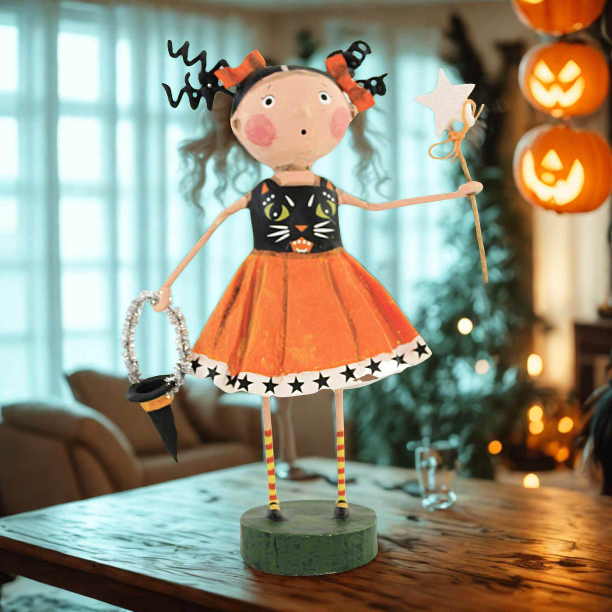 Lori Mitchell Cat's Meow - - SBKGifts.com