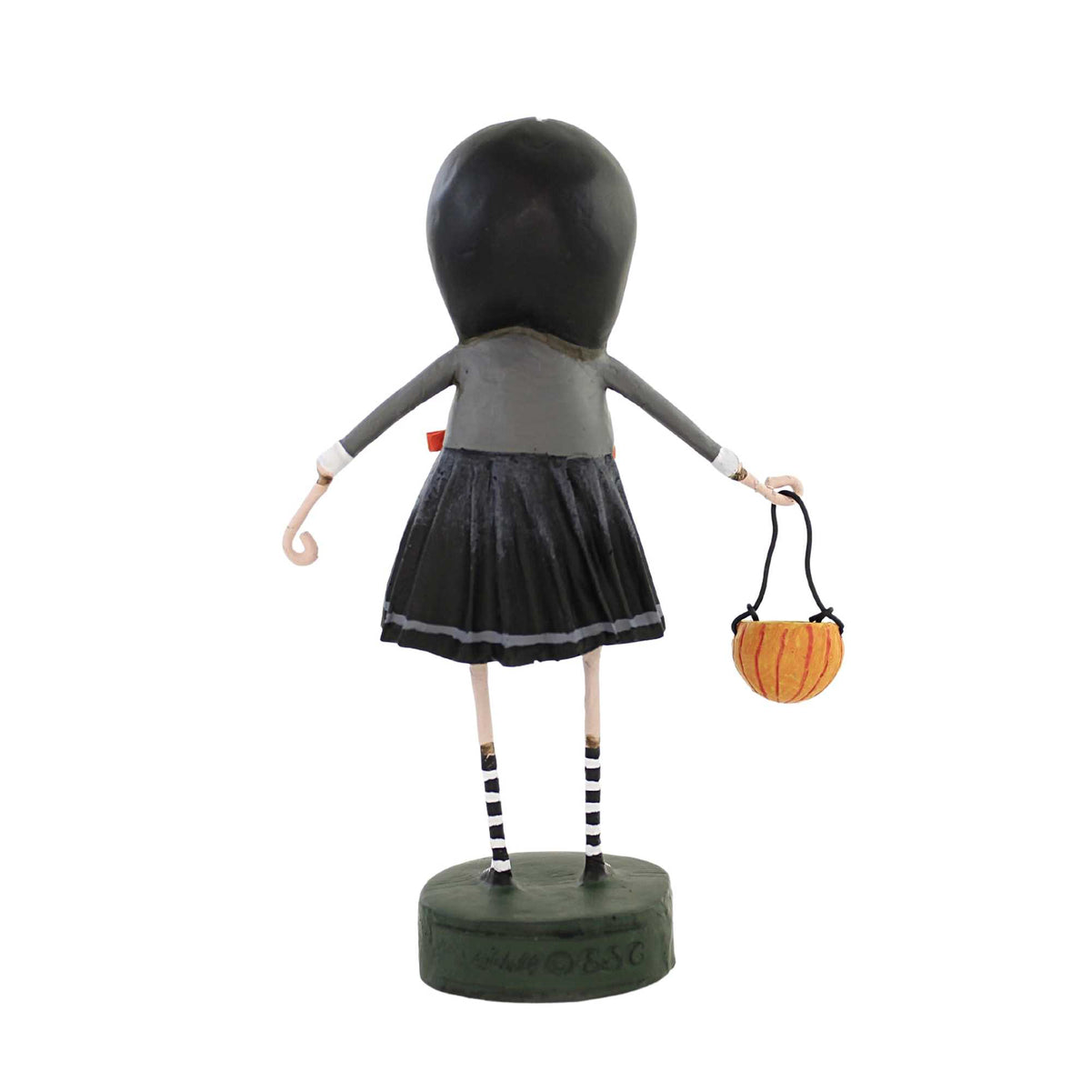 Lori Mitchell Little Goth Girl - - SBKGifts.com