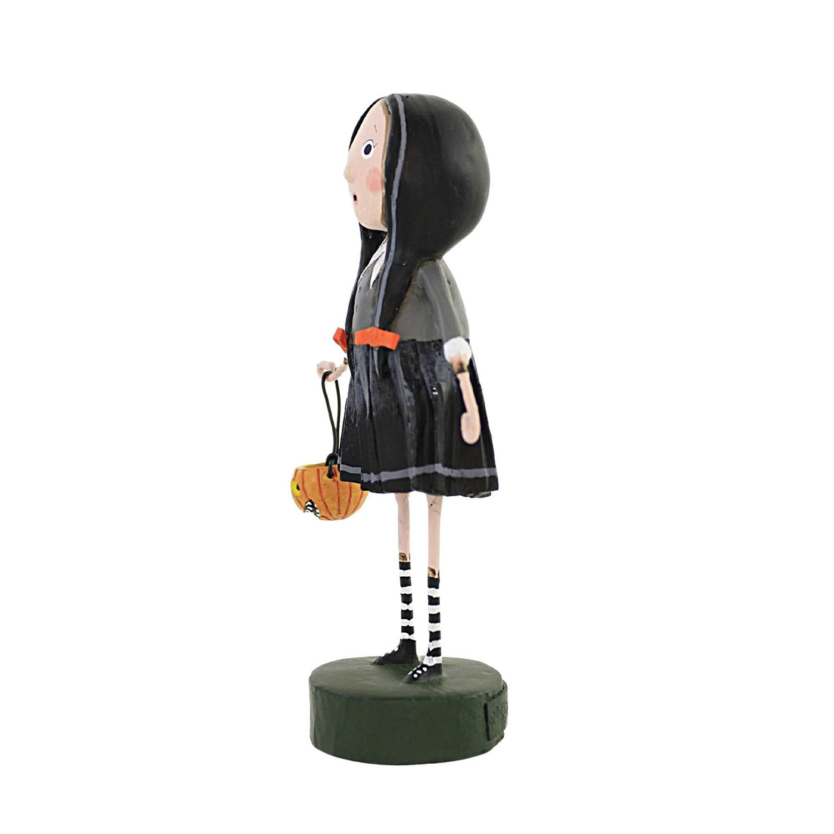 Lori Mitchell Little Goth Girl - - SBKGifts.com