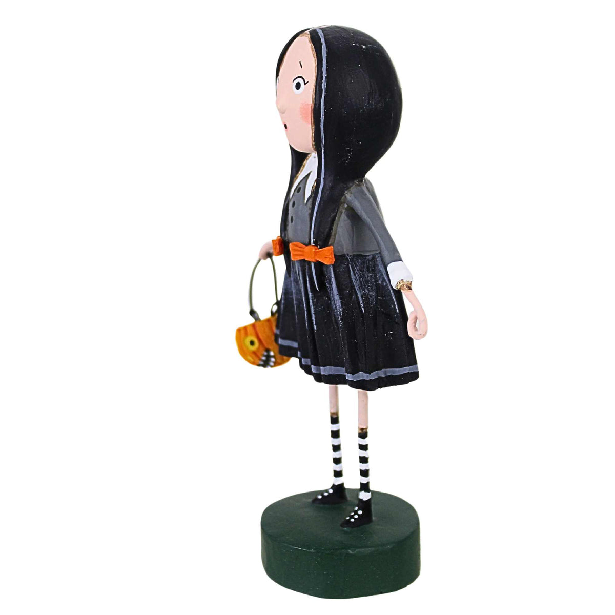 Lori Mitchell Little Goth Girl - - SBKGifts.com