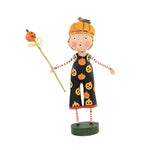Lori Mitchell Pumpkin Patches Polyresin Halloween Figurine 14476 (55805)