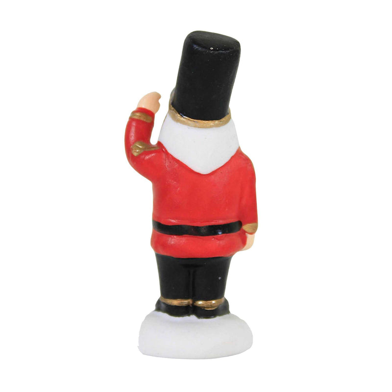 Department 56 Accessory Ready For Duty - - SBKGifts.com