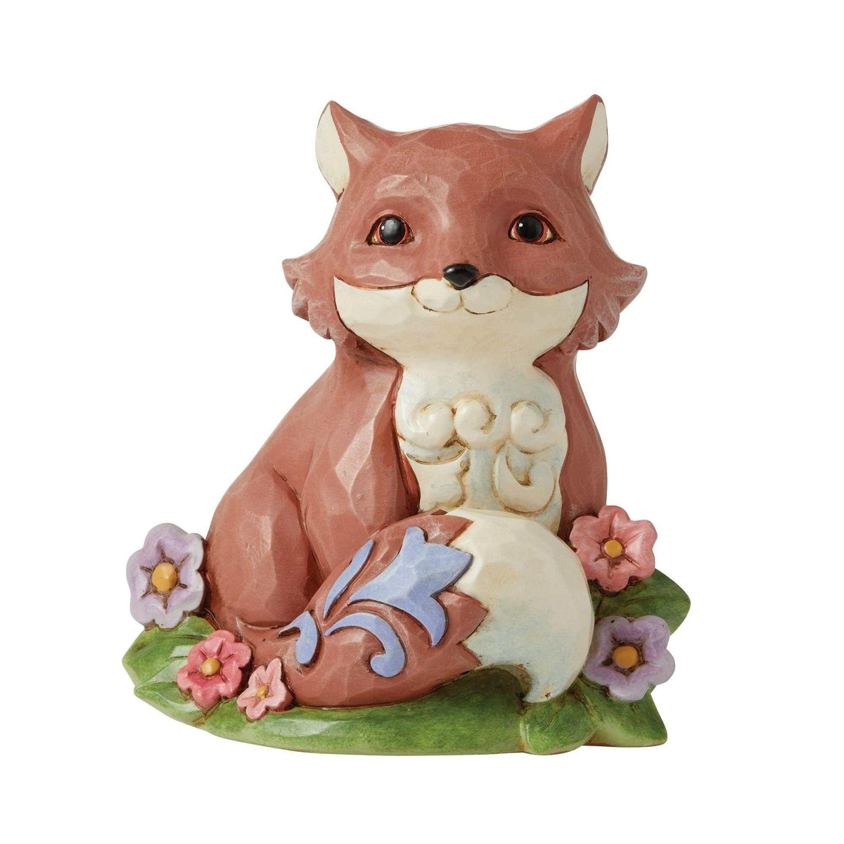 (55834) Fox Firgurine