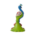 Jim Shore Peacock Figurine - - SBKGifts.com