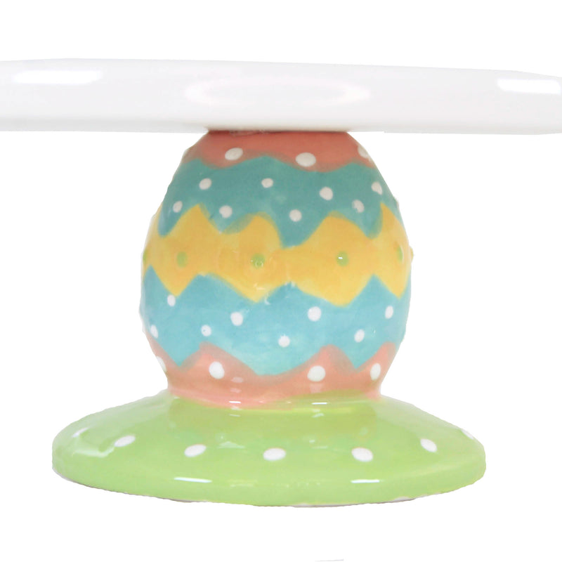 Johanna Parker Dottie Dessert Stand - - SBKGifts.com
