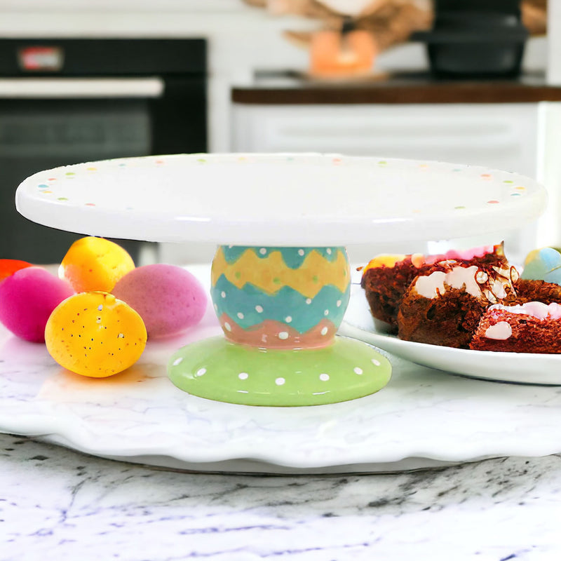 Johanna Parker Dottie Dessert Stand - - SBKGifts.com