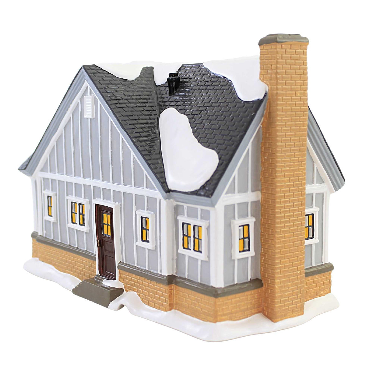 Department 56 House Holiday Starter Home - - SBKGifts.com