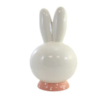 Tabletop Bunny Ears Cookie Jar - - SBKGifts.com