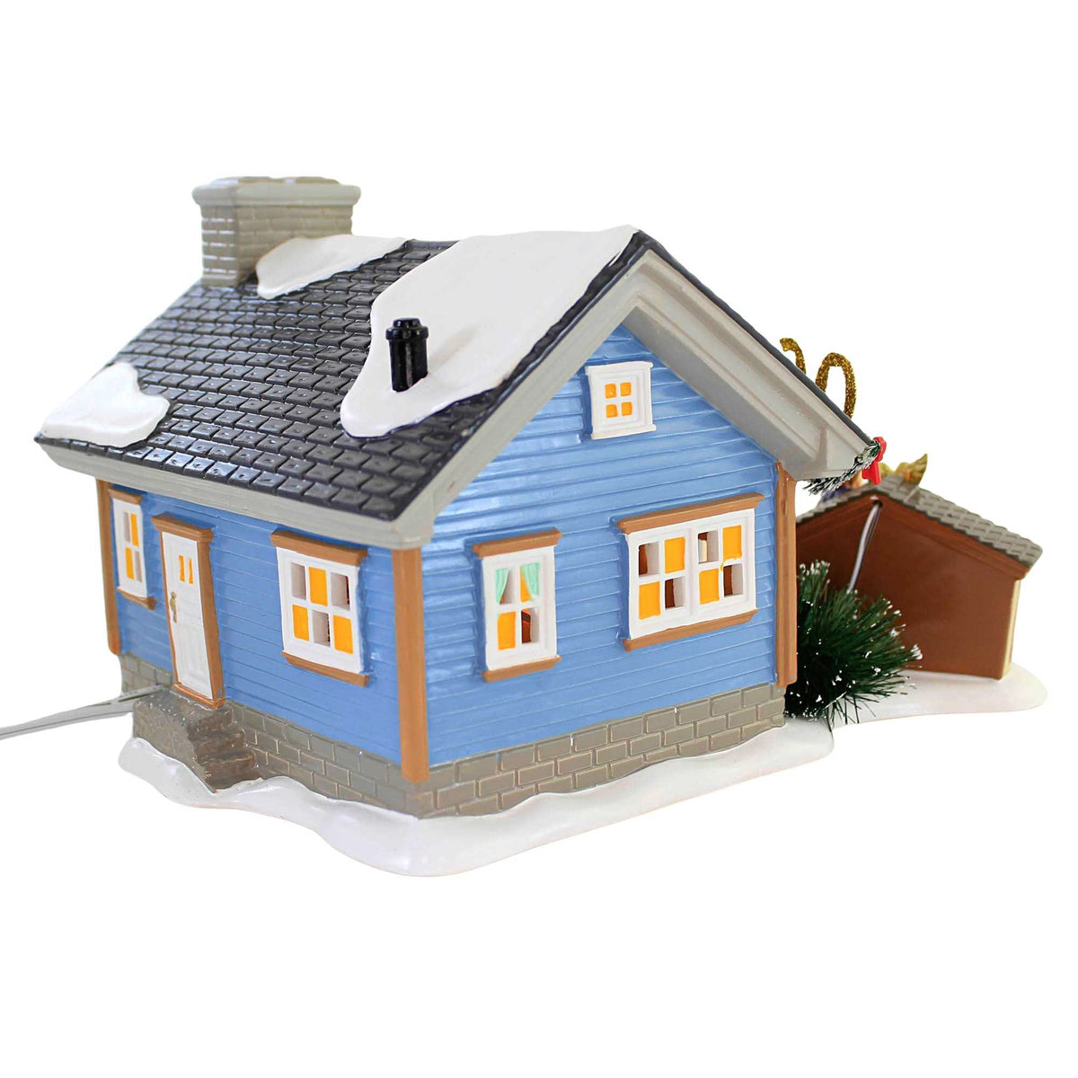 Department 56 House Oh Holy Night House - - SBKGifts.com