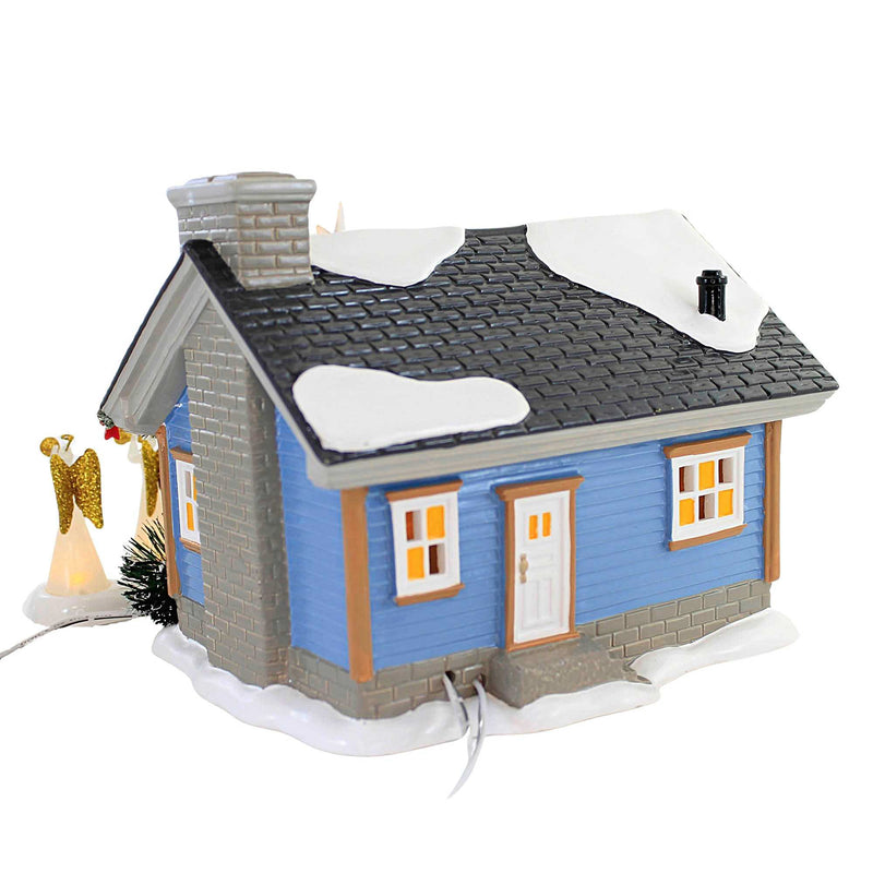 Department 56 House Oh Holy Night House - - SBKGifts.com