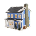 Department 56 Villages The Chester House - - SBKGifts.com