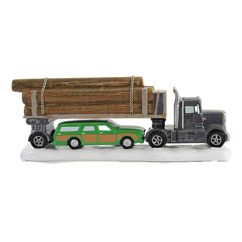 Department 56 Villages I'm In Complete Control! - - SBKGifts.com