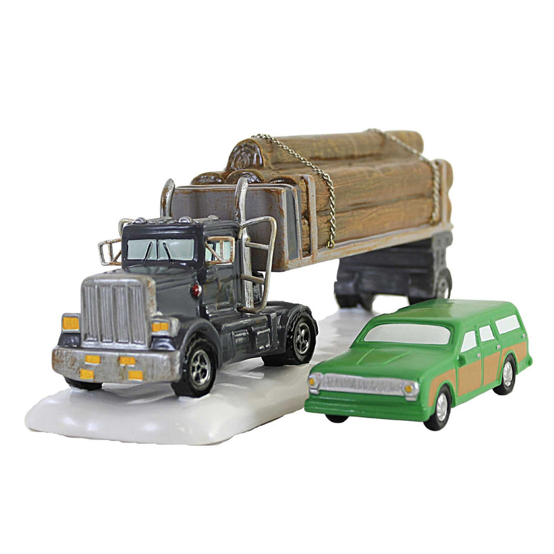 Department 56 Villages I'm In Complete Control! - - SBKGifts.com