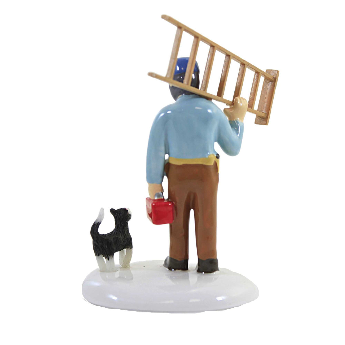 Department 56 Accessory The Super Super - - SBKGifts.com