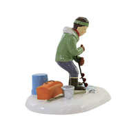 Department 56 Accessory Angling For A Win - - SBKGifts.com