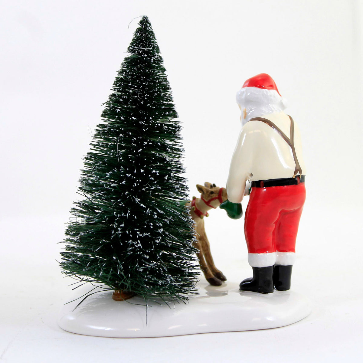 Department 56 Accessory Santa Comes To Town 2022 - - SBKGifts.com