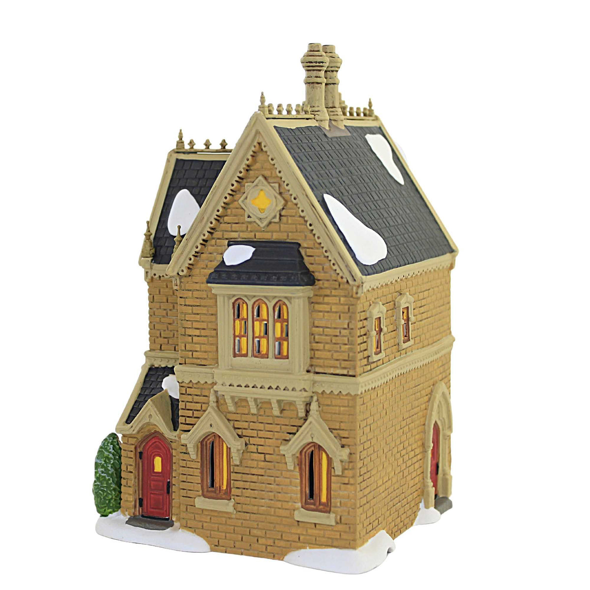 Department 56 House Covent Garden Manor - - SBKGifts.com