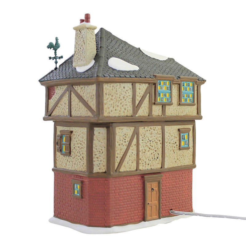 Department 56 House Rooster Inn - - SBKGifts.com