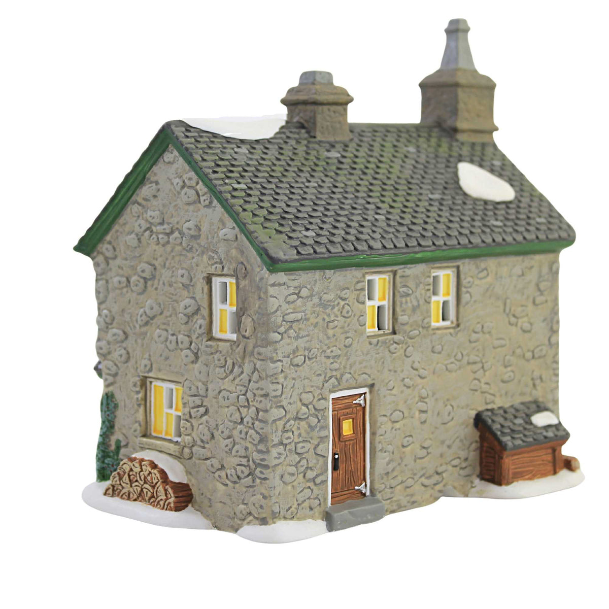 Department 56 House Cricket's Hearth Cottagge - - SBKGifts.com