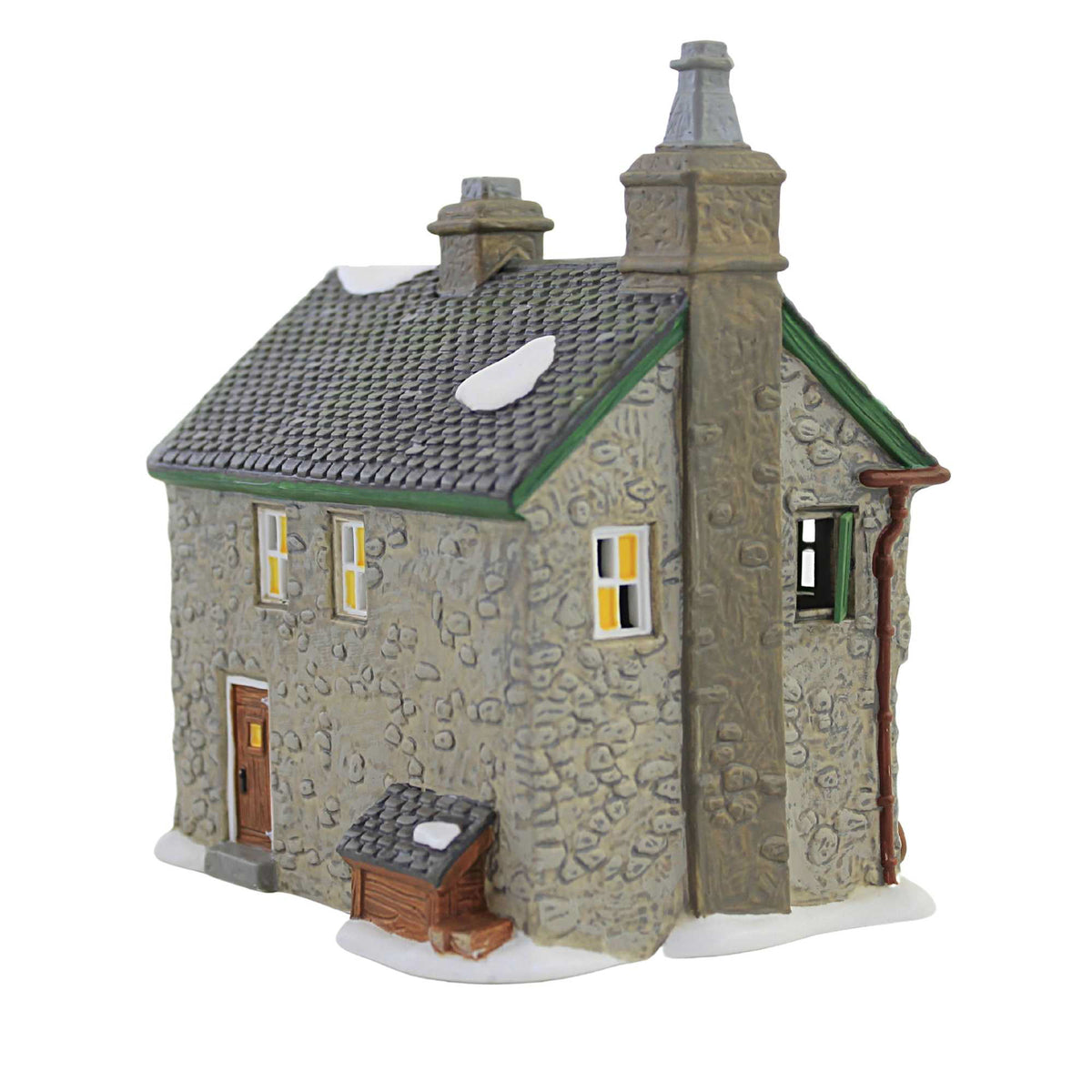 Department 56 House Cricket's Hearth Cottagge - - SBKGifts.com