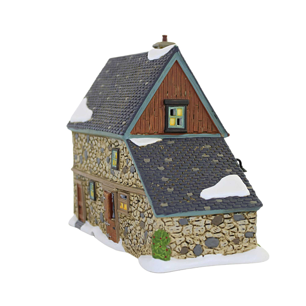 Department 56 House Huffam Fields Farm - - SBKGifts.com