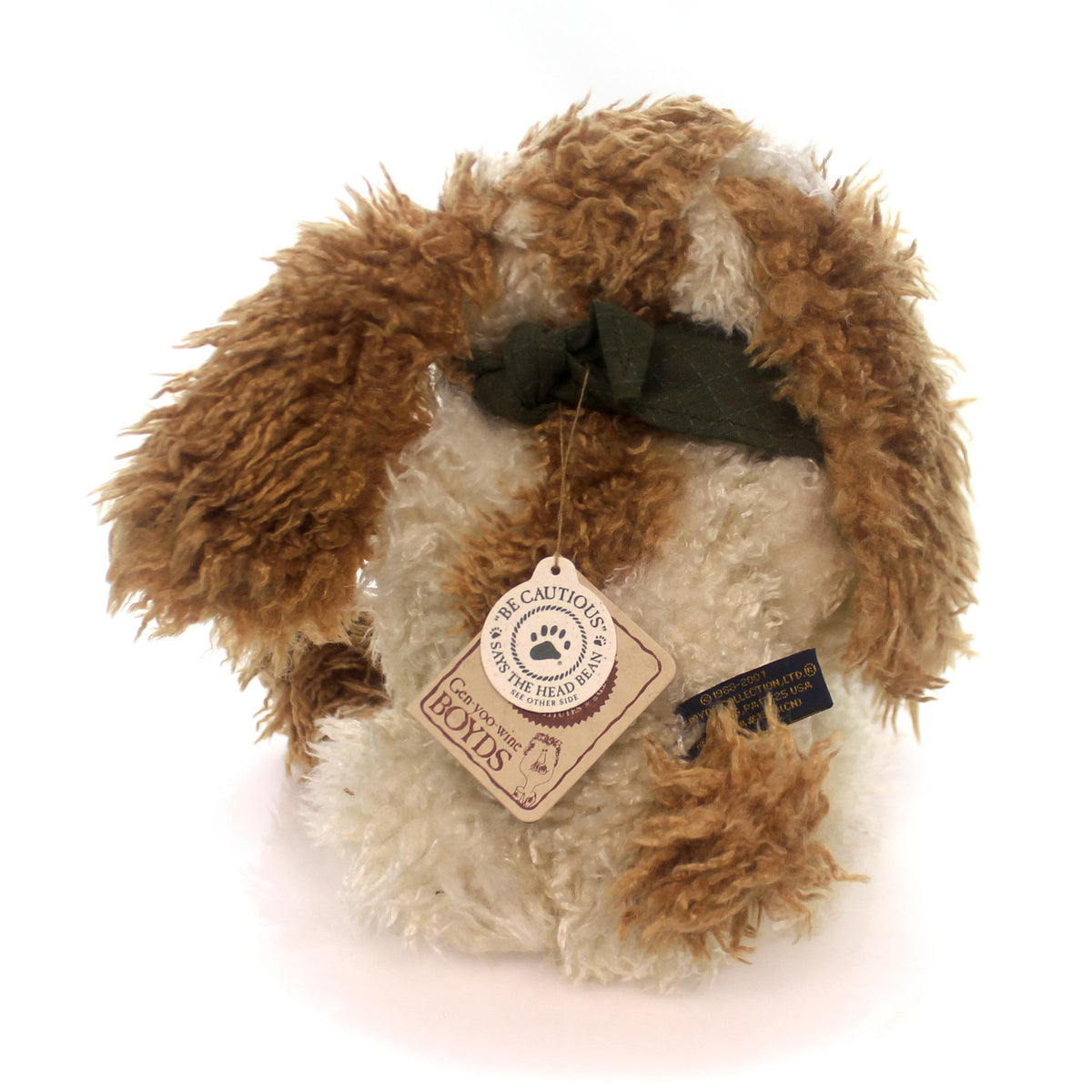 Boyds Bears Duncan Doodledog - - SBKGifts.com