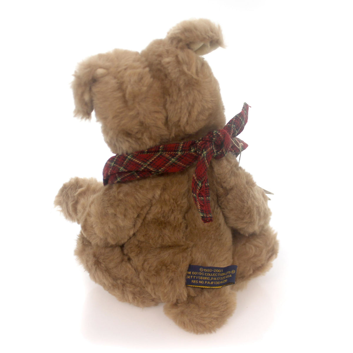 Boyds Bears Simon T Poochley - - SBKGifts.com