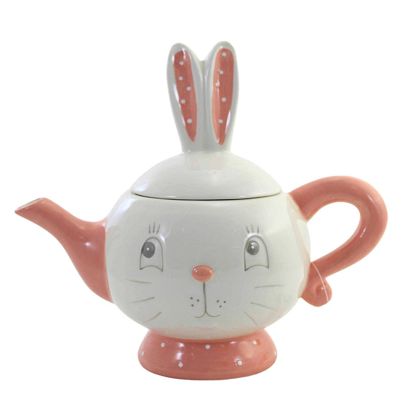 (55885) Dottie Tea Pot