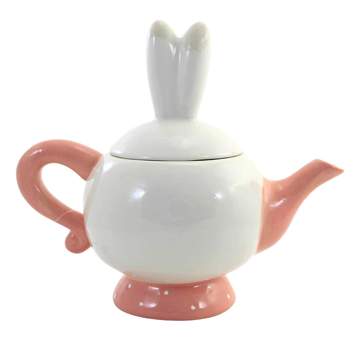 Johanna Parker Dottie Tea Pot - - SBKGifts.com