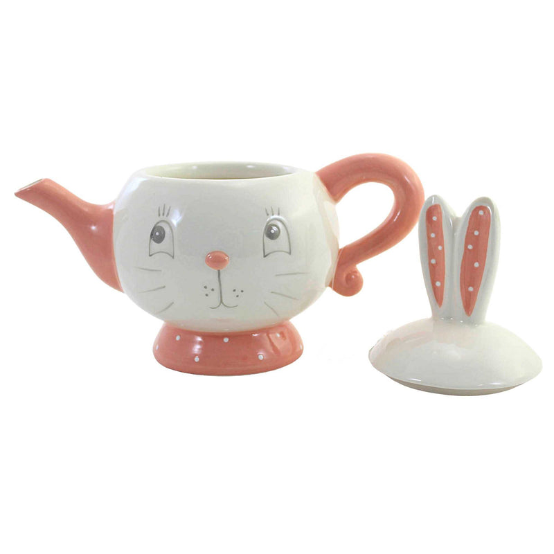 Tabletop Dottie Tea Pot - - SBKGifts.com