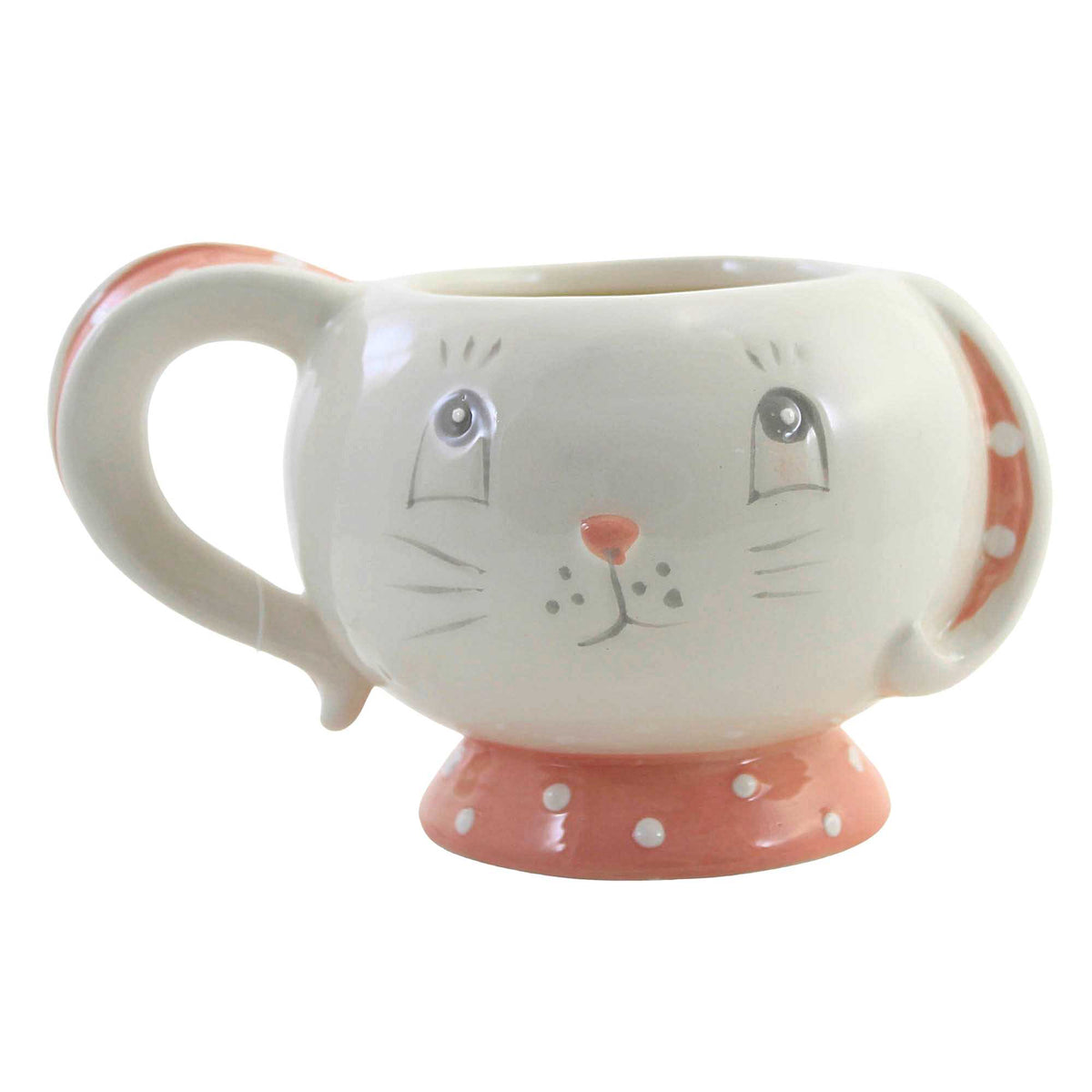 Johanna Parker Dottie Tea Cups Decor - - SBKGifts.com
