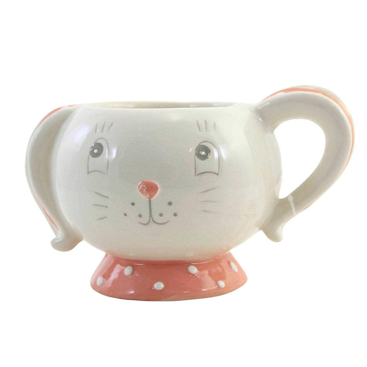 Johanna Parker Dottie Tea Cups Decor - - SBKGifts.com