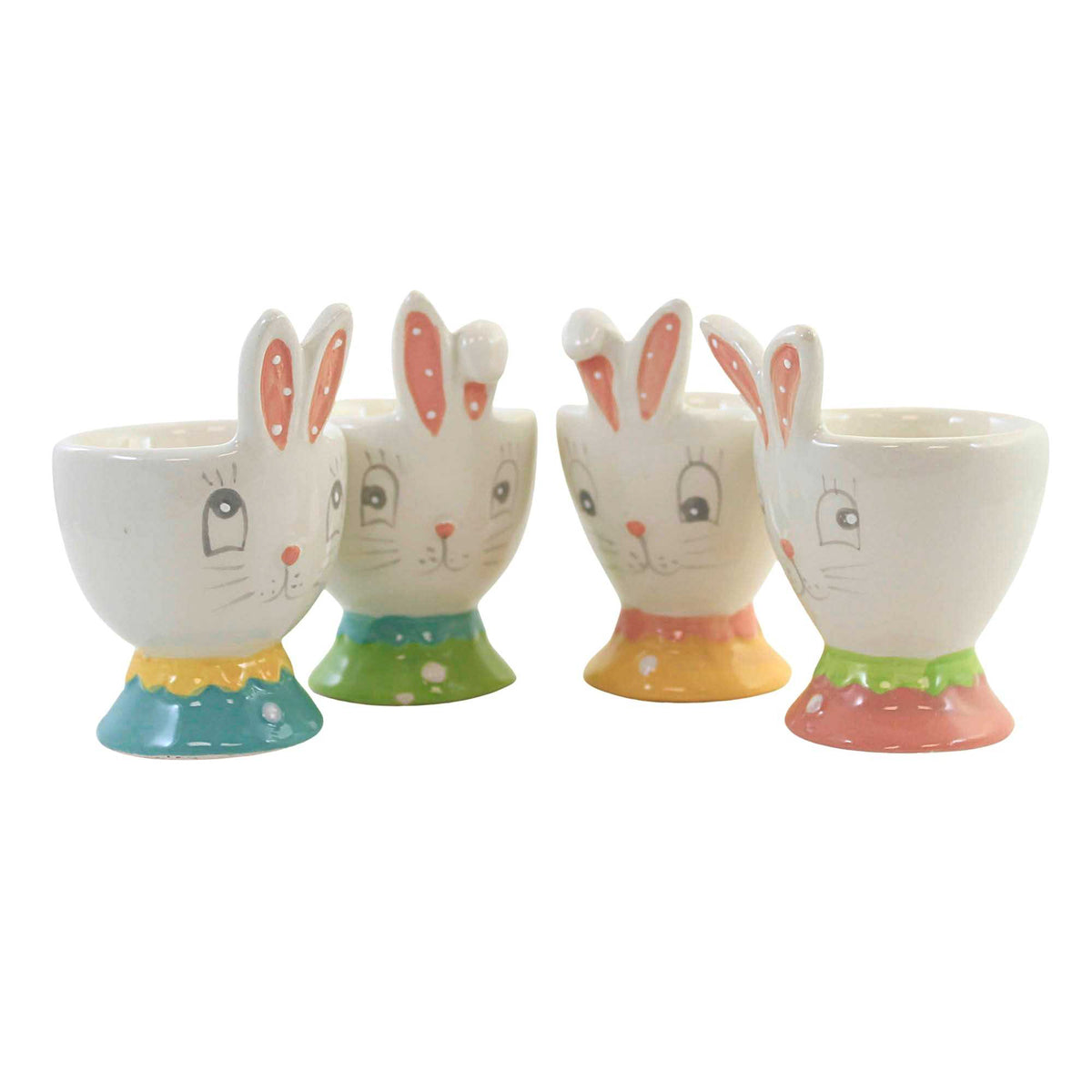 Johanna Parker Dottie Egg Cup St/4 - - SBKGifts.com