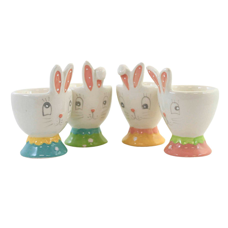 Johanna Parker Dottie Egg Cup St/4 - - SBKGifts.com