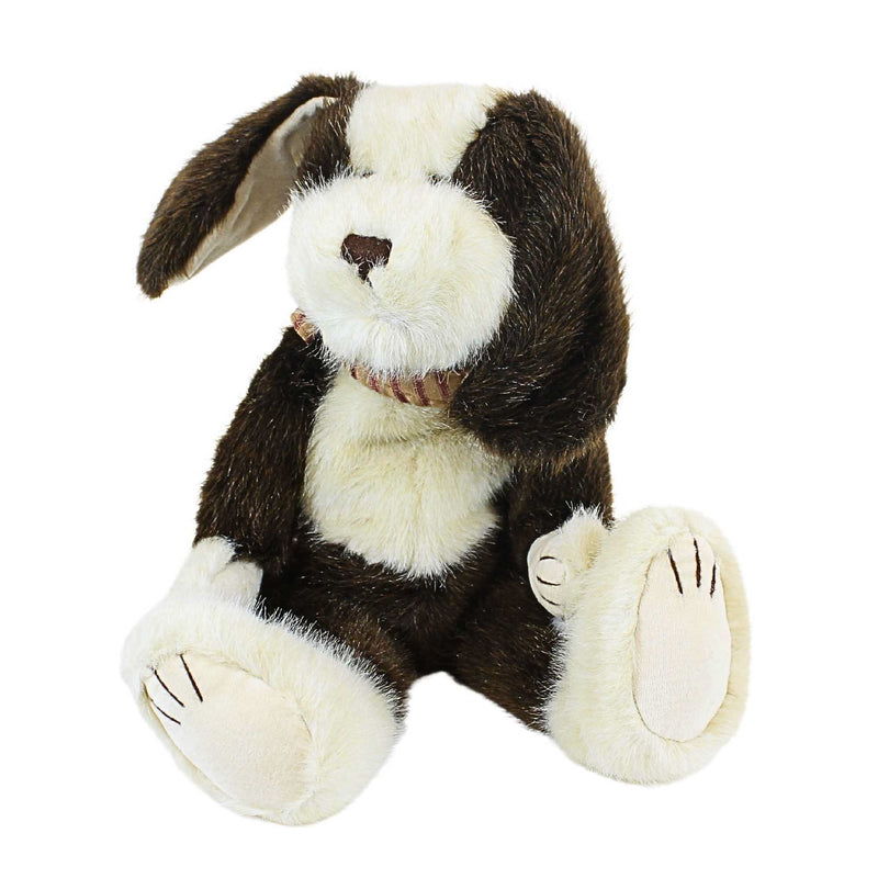 Boyds Bears Plush Carson B Barker Fabric Bean Filled Jointed 54030005 (5590)