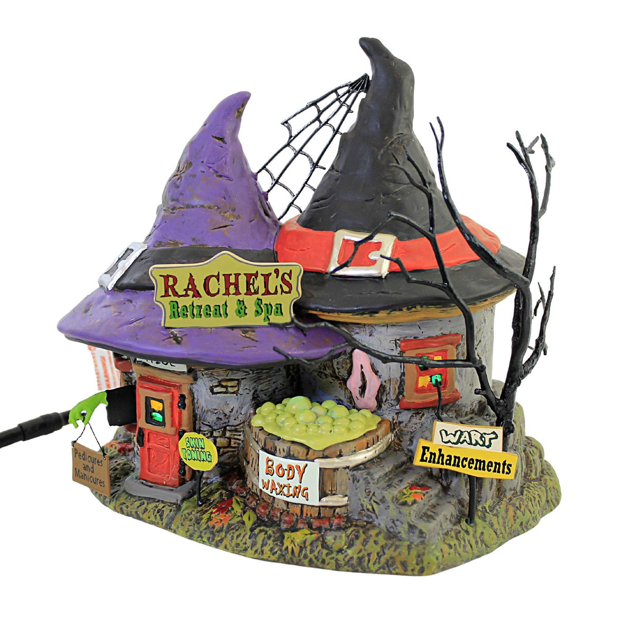 (55911) Rachel's Retreat & Spa