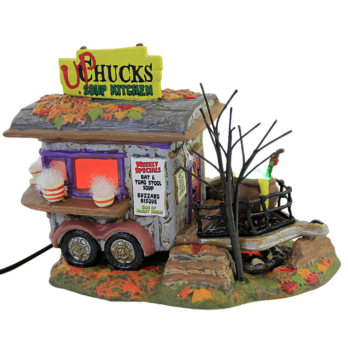 (55913) Upchuck's Soup Kitchen