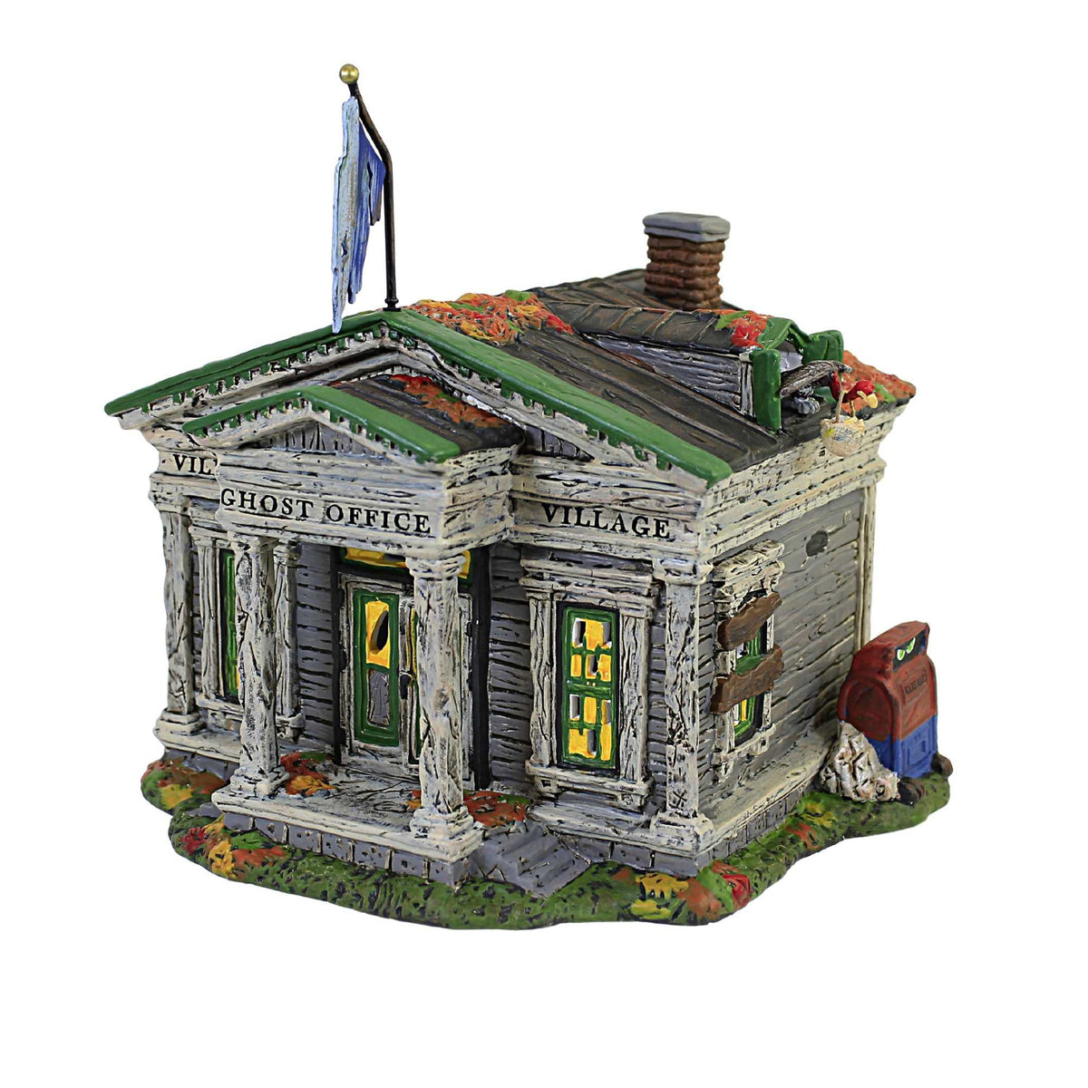 (55914) Village Ghost Office