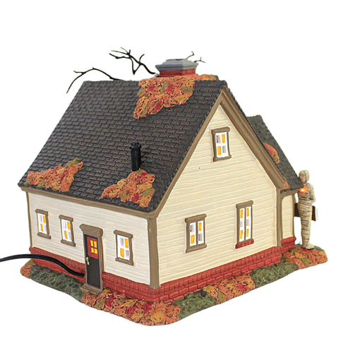 Department 56 House The Mummy House - - SBKGifts.com