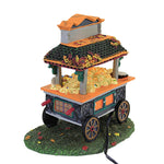 Department 56 House Day Of The Dead Pastry Cart - - SBKGifts.com