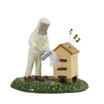 Department 56 Accessory Calming The Bees Ceramic Halloween Snow Village 6007790 (55925)