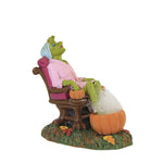 Department 56 Accessory R & R Before The Witching Hour Halloween Snow Village 6007782 (55928)